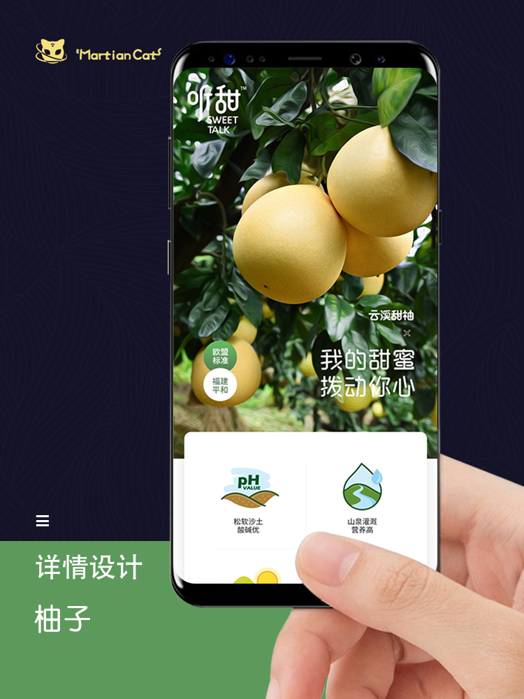 生鲜 水果蔬菜 柚子详情