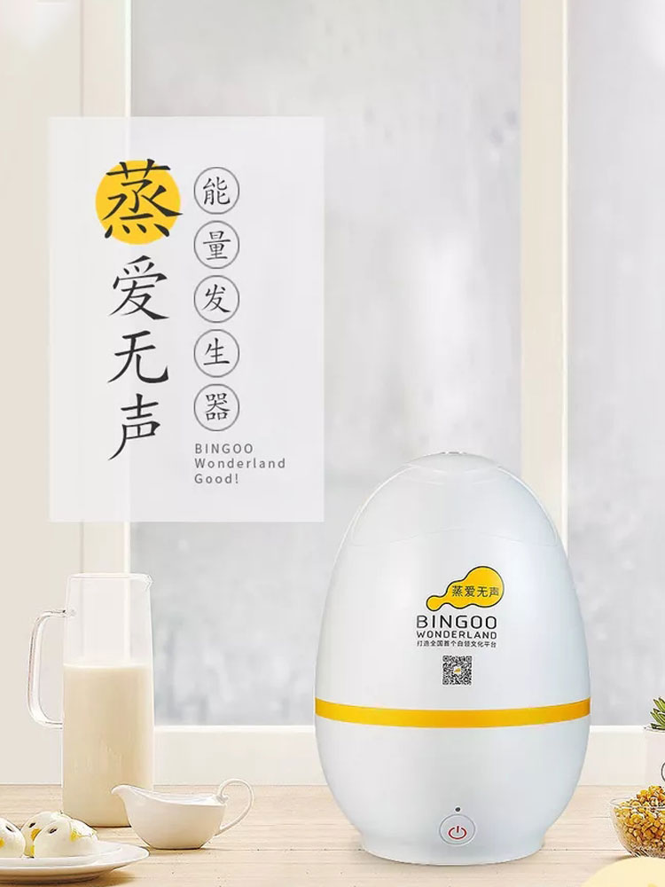 家电电器蒸爱能量发生器电蒸锅