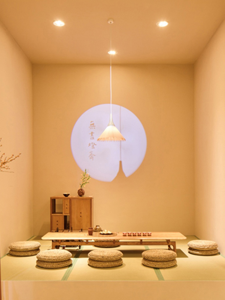 茶室空间展示设计