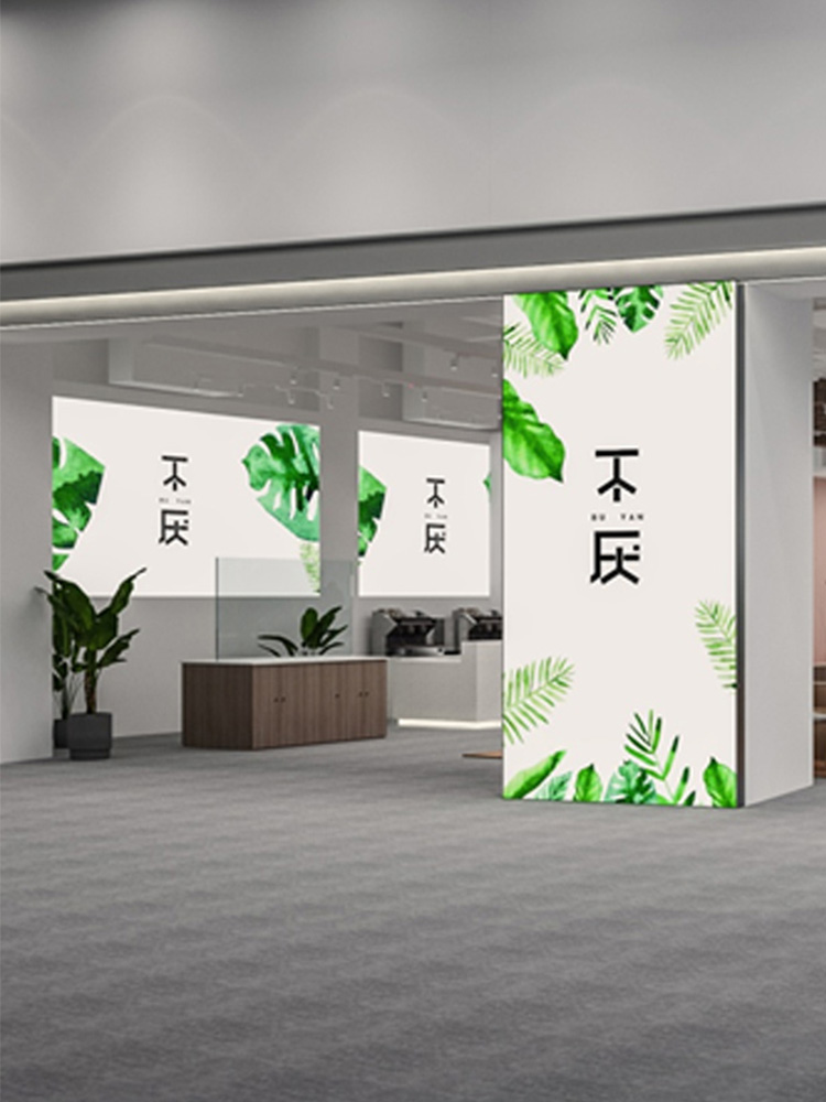 不厌青岛万达茂体验空间设计