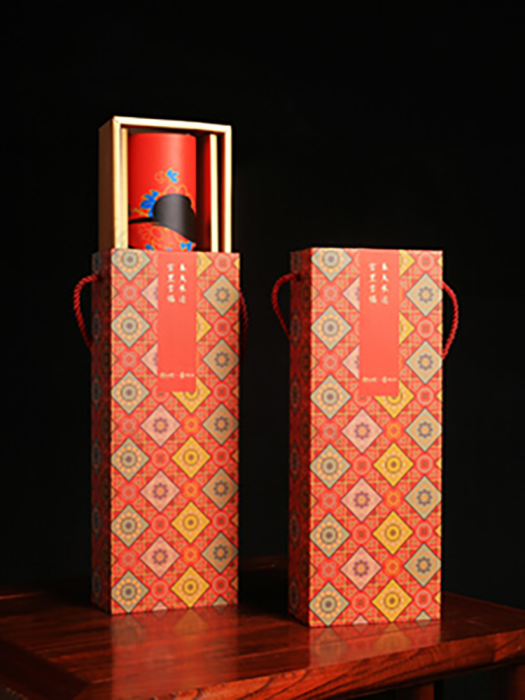 故宫博物馆 -“宫里集福”新年礼盒