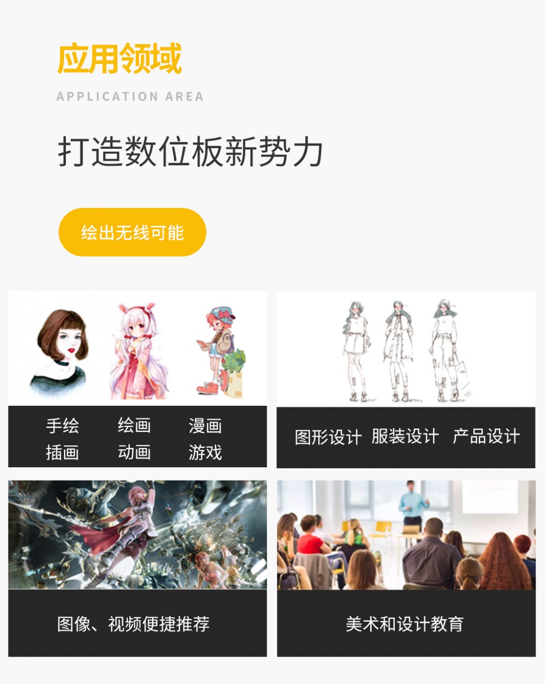 应用领域
