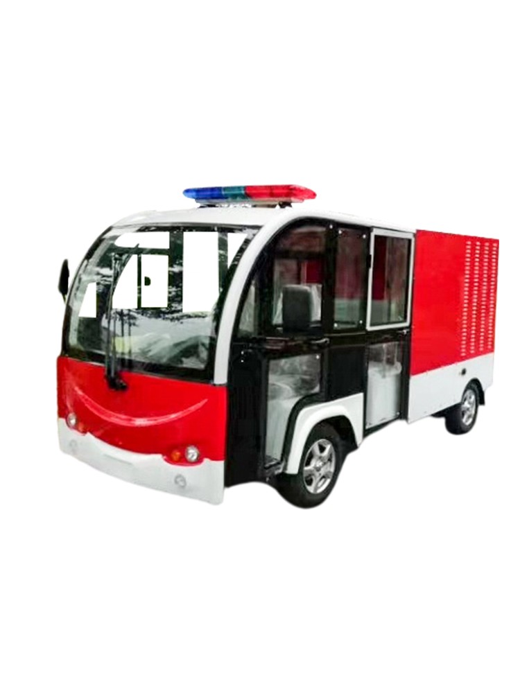 新能源电动  观光车 游览车 新能源消防车
