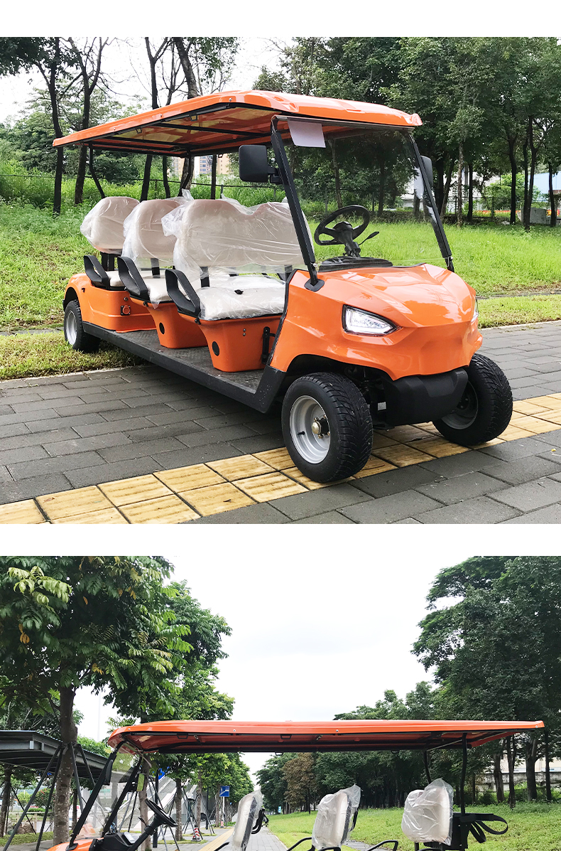 高尔夫球车_10