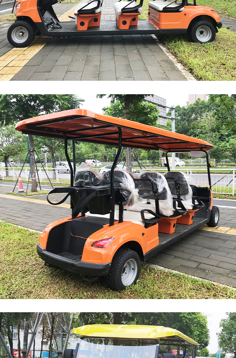 高尔夫球车_11